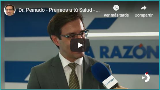 Premios a tú Salud - La Razón (Junio 2018)