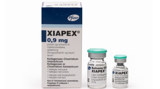 Se retira la Colagenasa-Xiapex para la enfermedad de La Peyronie