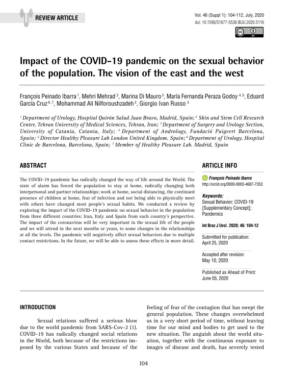 COVID19 y relaciones sexuales (1)