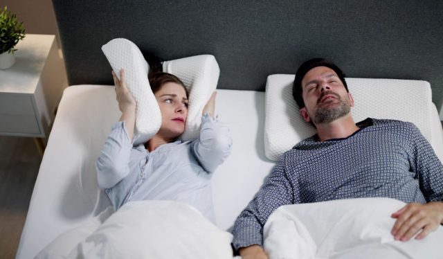 Apnea del sueño y función sexual