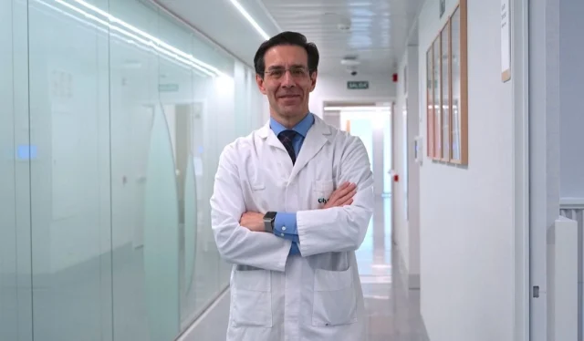 Las siete dudas más comunes sobre el pene, resueltas por el Dr. François Peinado en Telecinco 