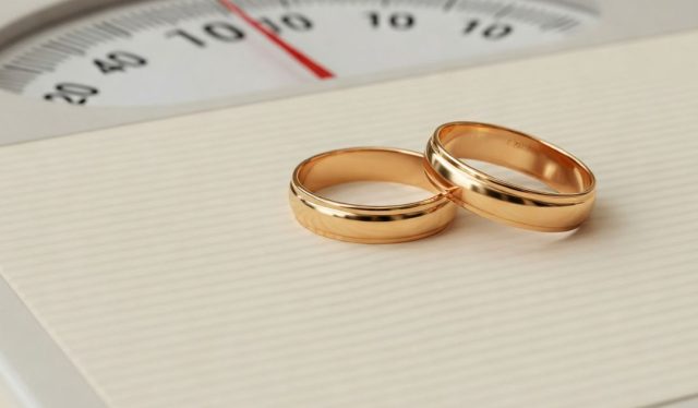 ¿El Matrimonio Te Hace Engordar? Un Nuevo Estudio Lo Sugiere 