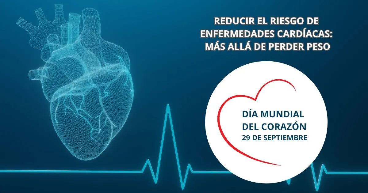 19 de septiembre, Día Mundial del corazón