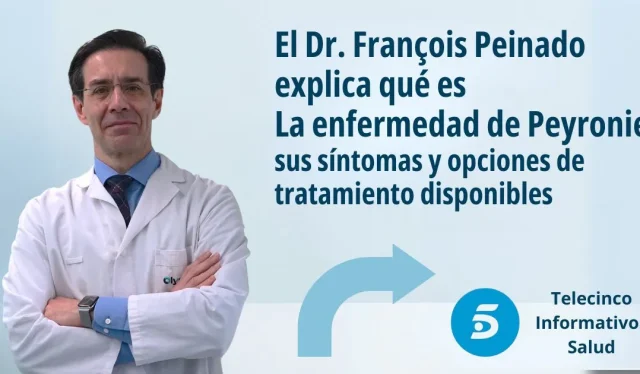 La enfermedad de Peyronie: un problema más común de lo que parece