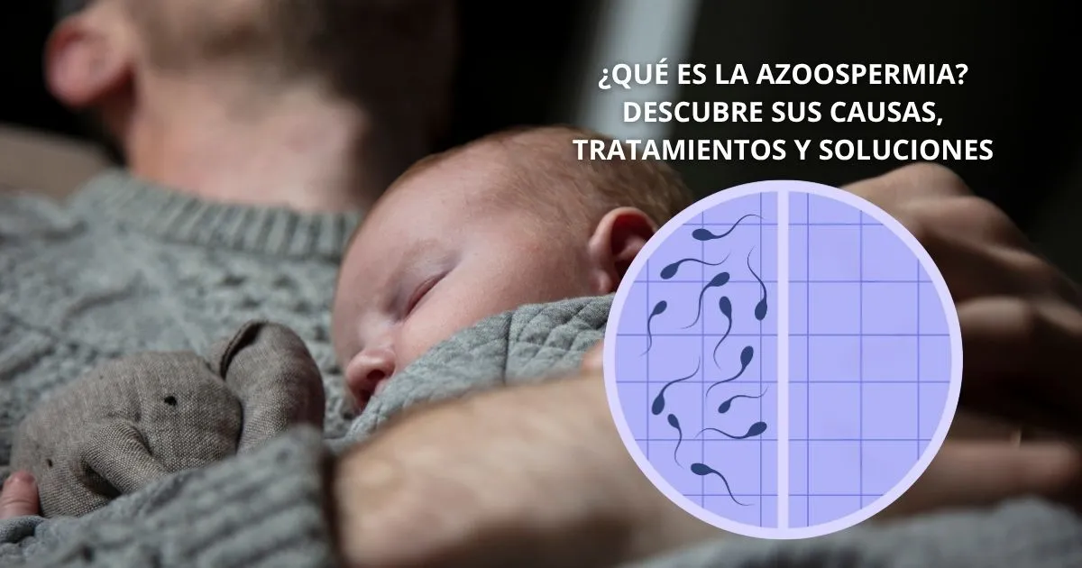 paternidad y diagnóstico de azoospermia