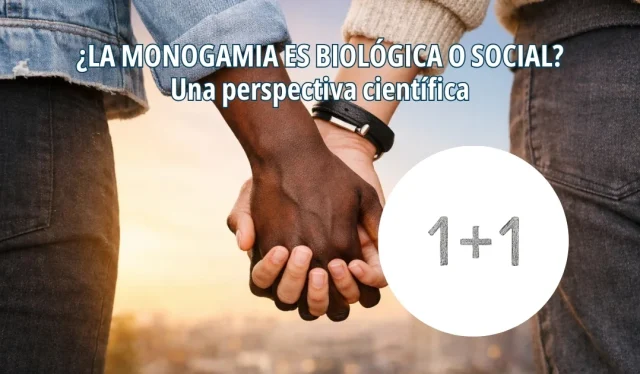 ¿La monogamia es natural? Evolución, biología y su impacto en la salud sexual masculina