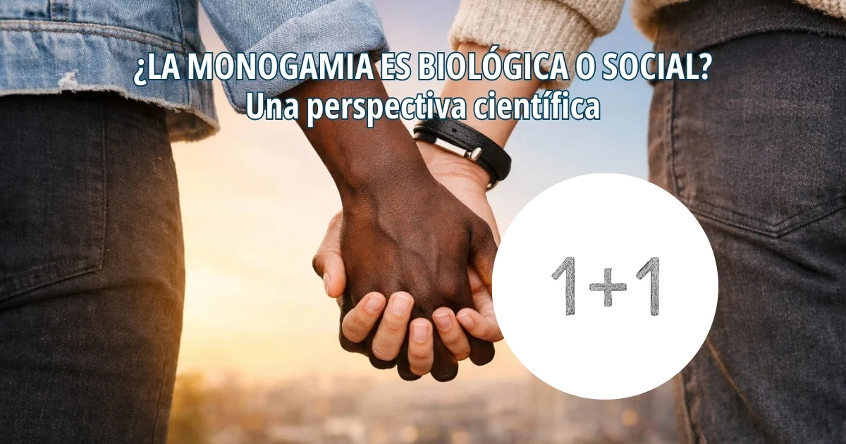 Pareja cogida de la mano simbolizando la monogamia y su relación con la salud sexual masculina desde una perspectiva científica.