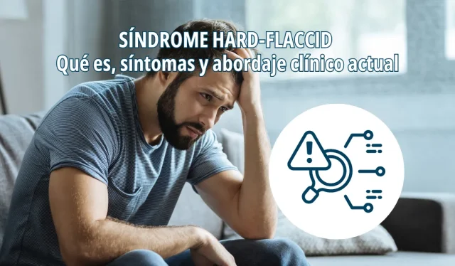 ¿Qué es el Síndrome Hard-Flaccid o pene rígido en reposo?
