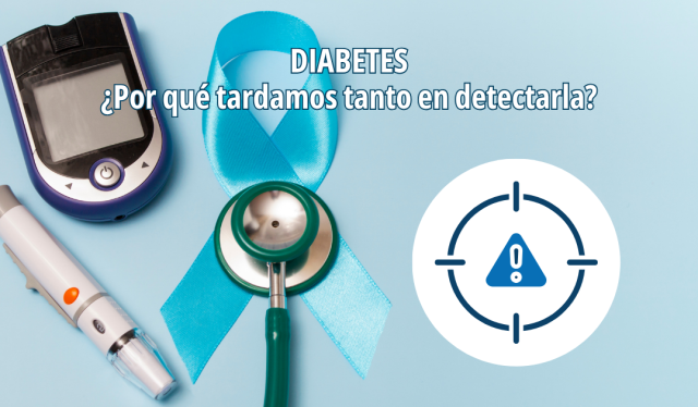 Resistencia a la insulina y diabetes tipo 2: qué ocurre antes de que suba la glucosa