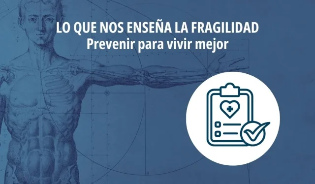 Morir para vivir: recordar nuestra fragilidad para cuidar la salud