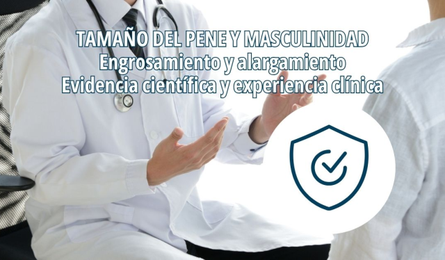 Alargamiento y engrosamiento de pene: qué dice la medicina sobre tamaño, masculinidad y salud sexual